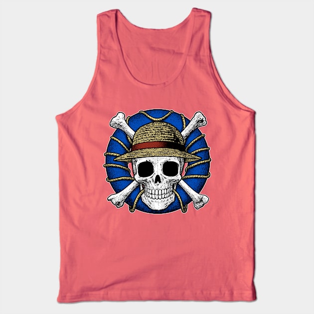 Going Merry Tank Top by Fuacka